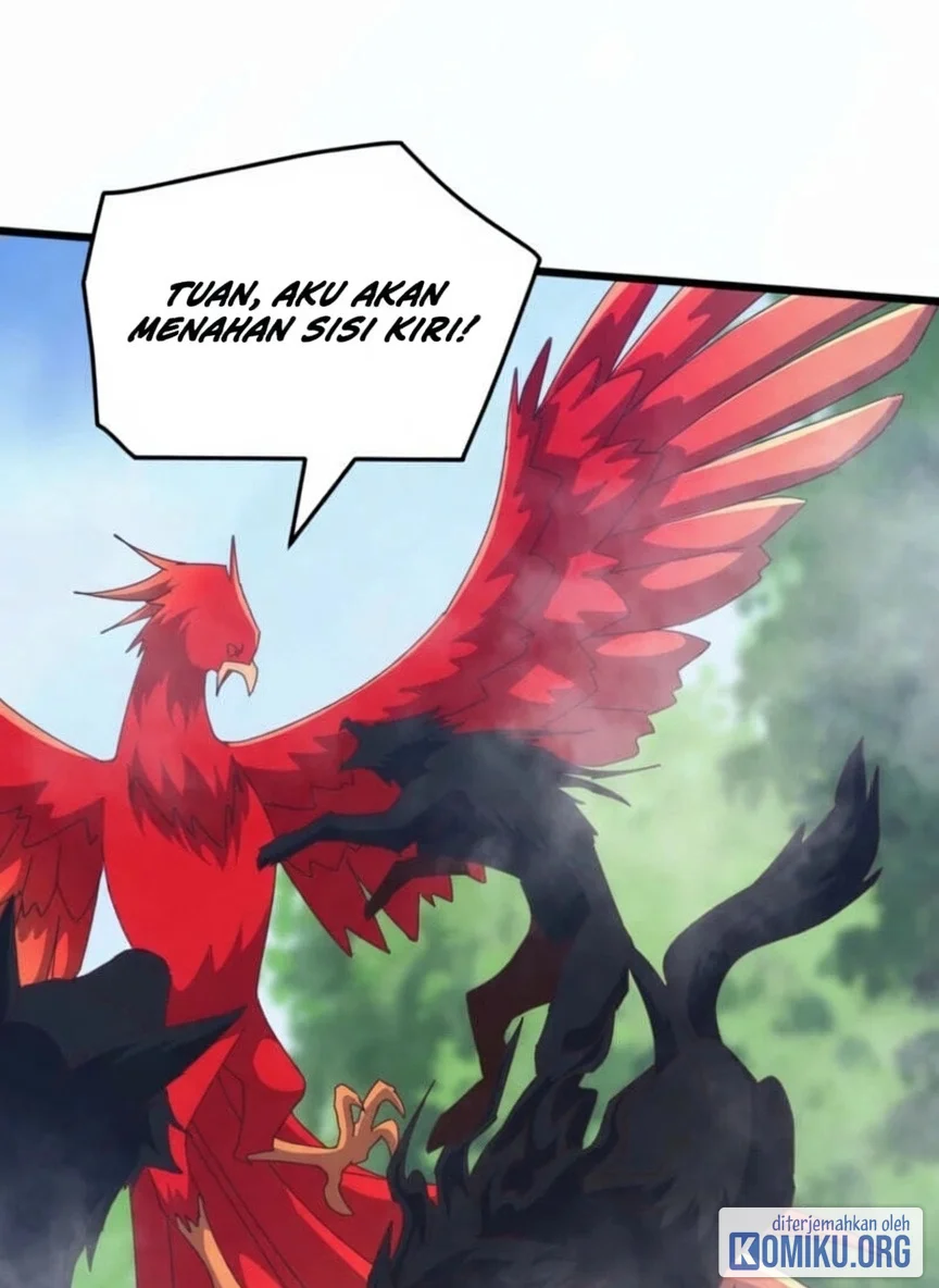 Domestication of Divine Beasts at the Beginning Chapter 87 Gambar 16