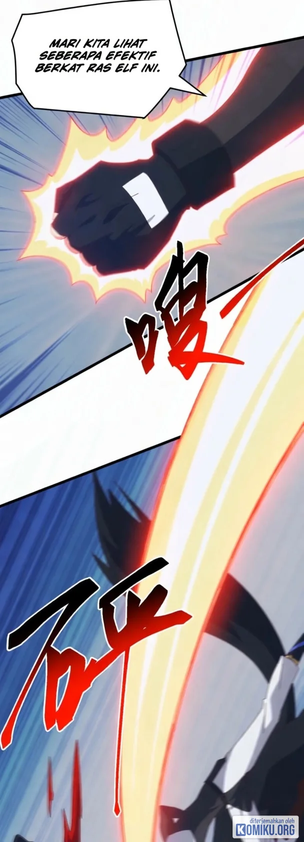 Domestication of Divine Beasts at the Beginning Chapter 87 Gambar 18