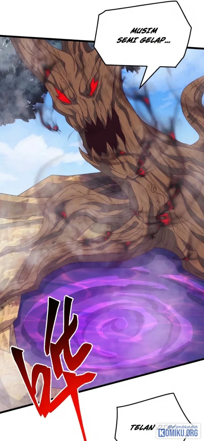 Domestication of Divine Beasts at the Beginning Chapter 88 Gambar 15