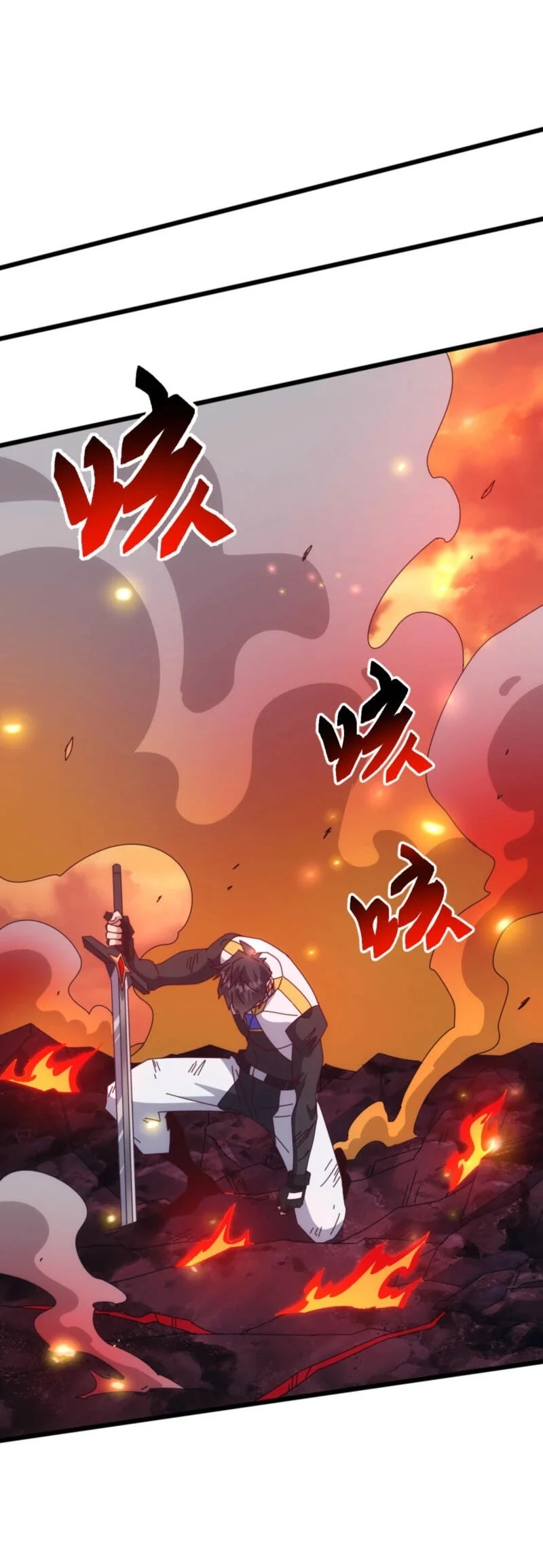 Domestication of Divine Beasts at the Beginning Chapter 90 Gambar 18