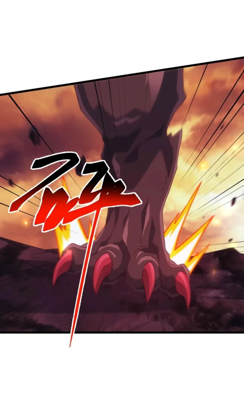Domestication of Divine Beasts at the Beginning Chapter 90 Gambar 19
