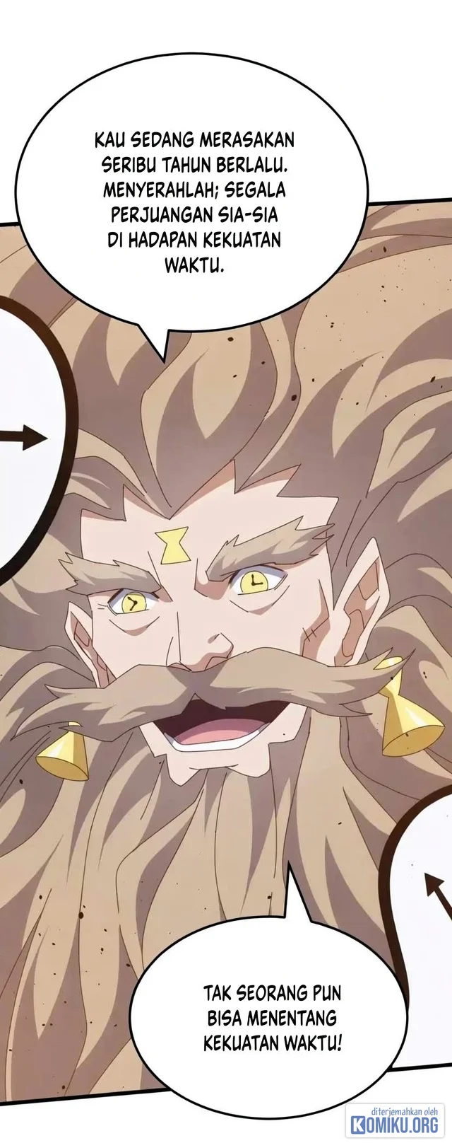 Domestication of Divine Beasts at the Beginning Chapter 95 Gambar 16