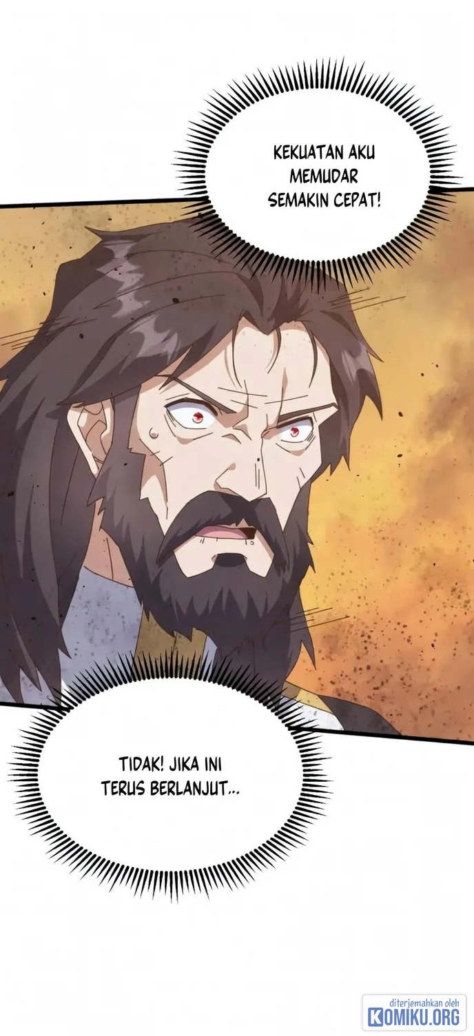 Domestication of Divine Beasts at the Beginning Chapter 95 Gambar 17