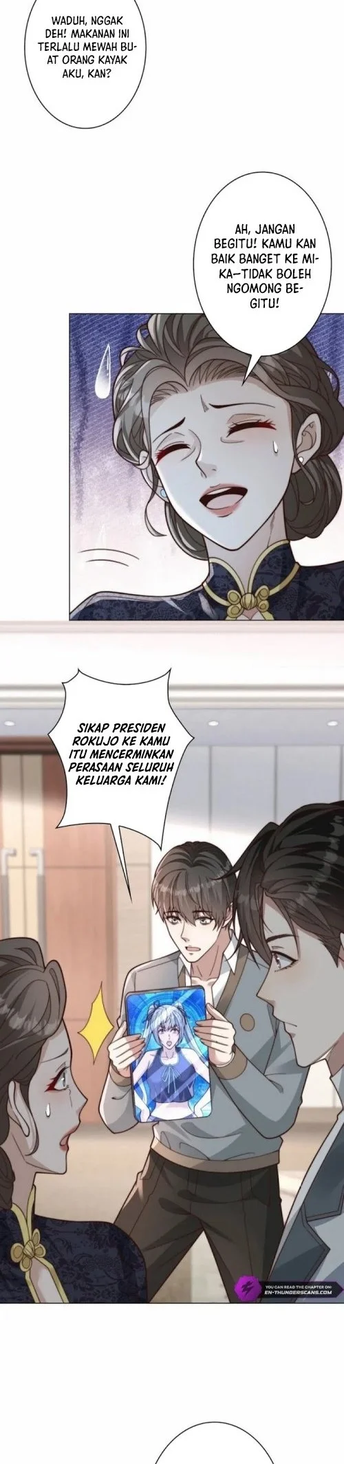 Dominating with the Price Collapse System Chapter 46 Gambar 8