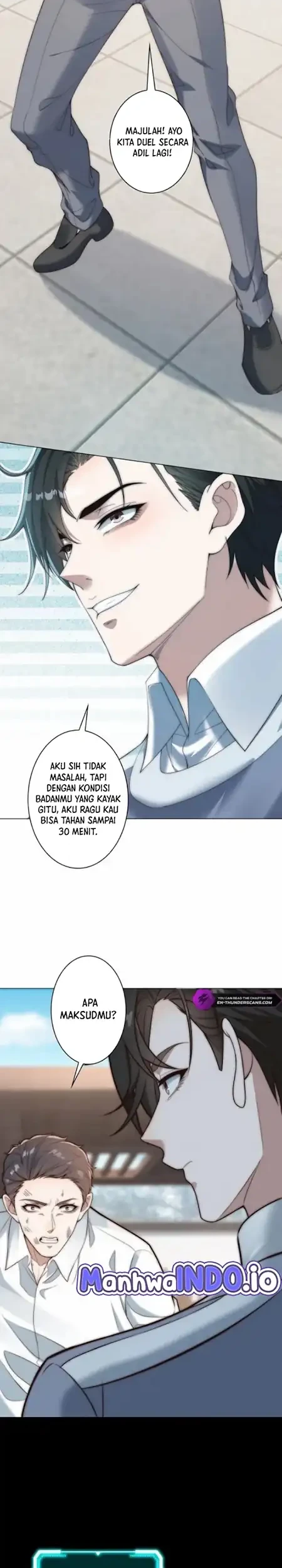 Dominating with the Price Collapse System Chapter 51 Gambar 8