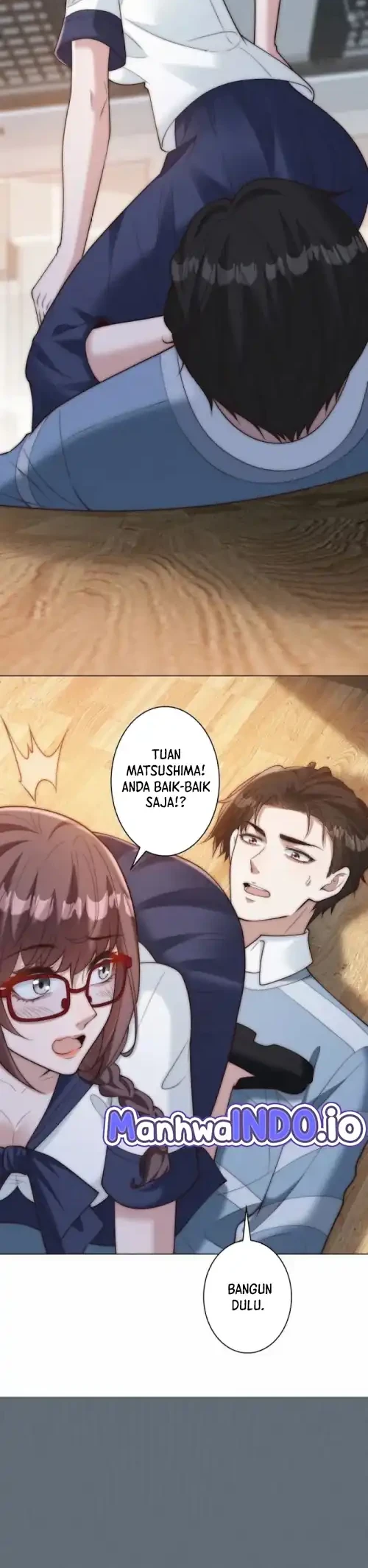 Dominating with the Price Collapse System Chapter 52 Gambar 8