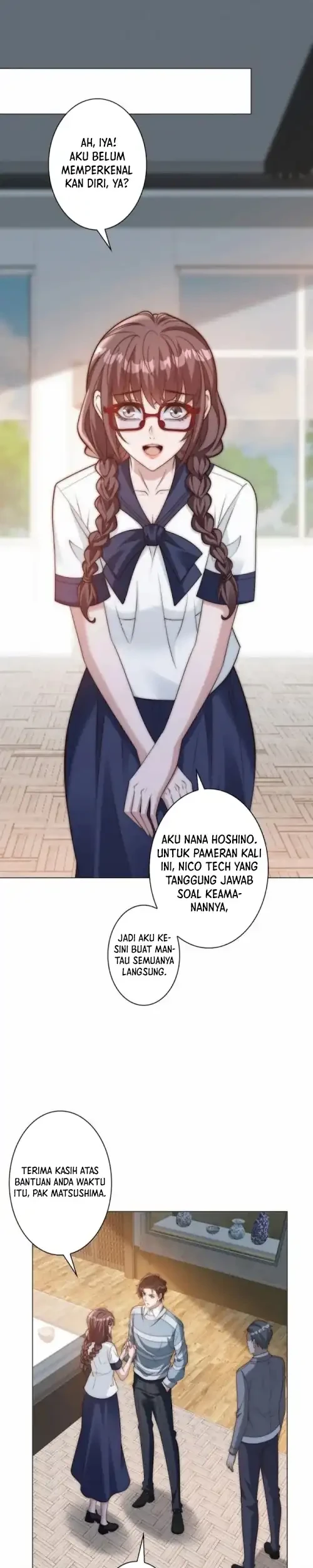 Dominating with the Price Collapse System Chapter 52 Gambar 9