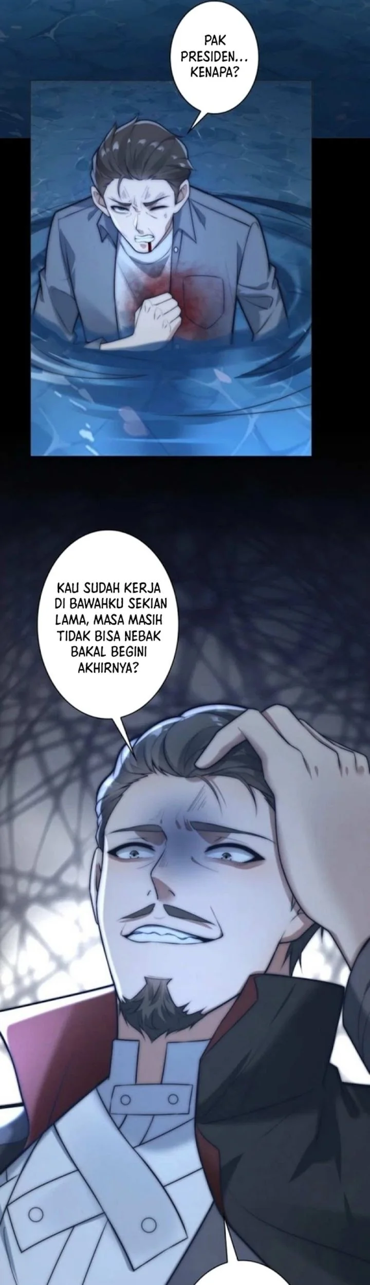 Dominating with the Price Collapse System Chapter 53 Gambar 13