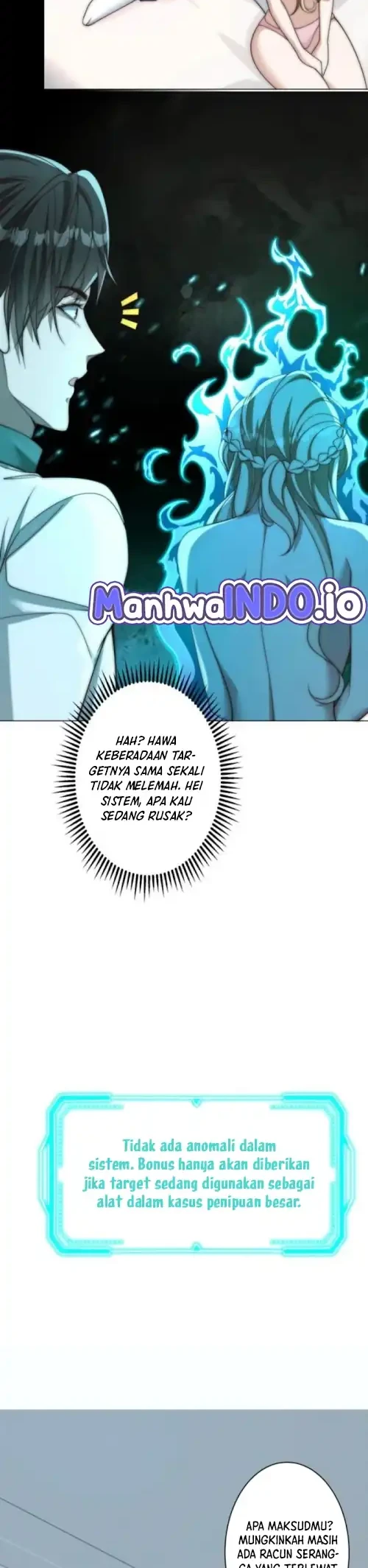 Dominating with the Price Collapse System Chapter 58 Gambar 8