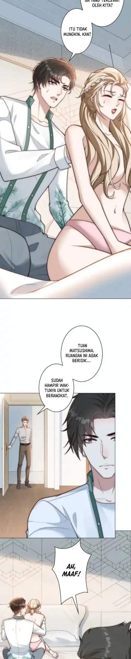 Dominating with the Price Collapse System Chapter 58 Gambar 9