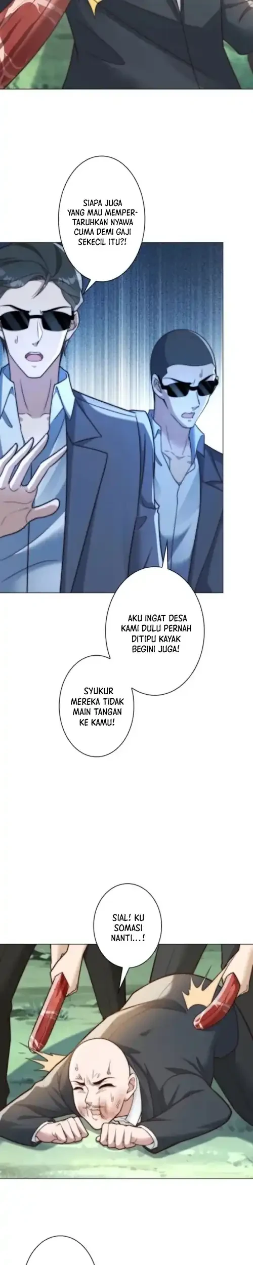 Dominating with the Price Collapse System Chapter 63 Gambar 9