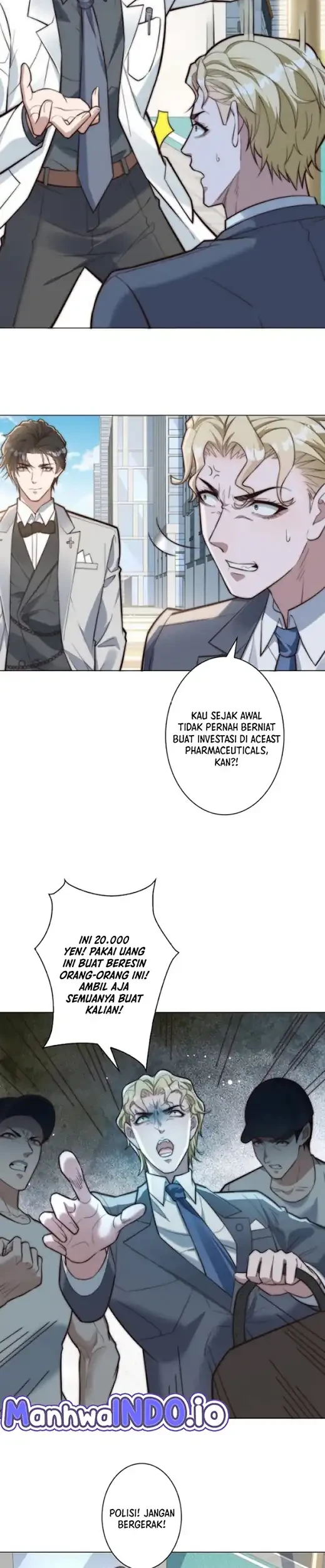 Dominating with the Price Collapse System Chapter 78 Gambar 9