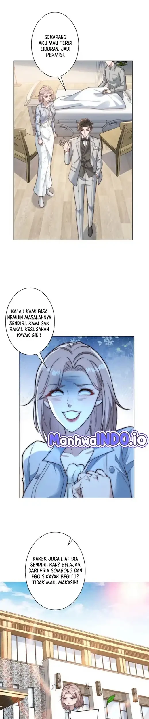 Dominating with the Price Collapse System Chapter 79 Gambar 9