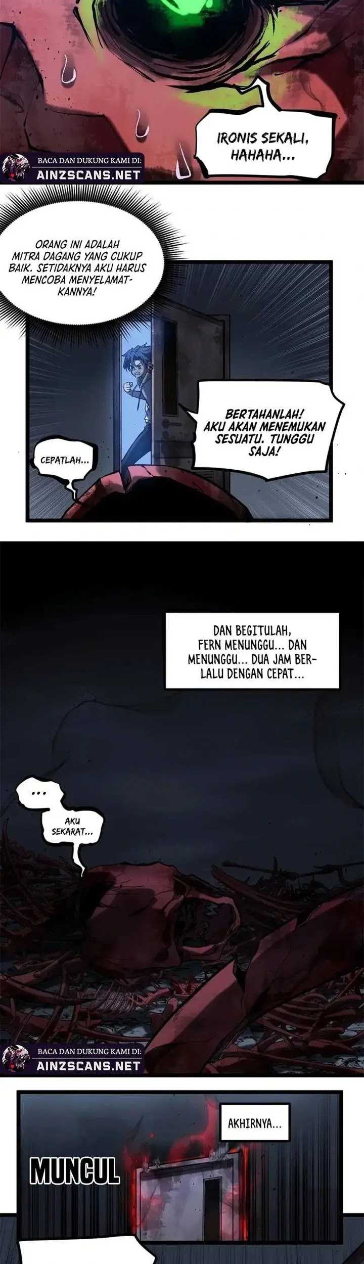 Don’t Call me a Madman Chapter 19 Gambar 6