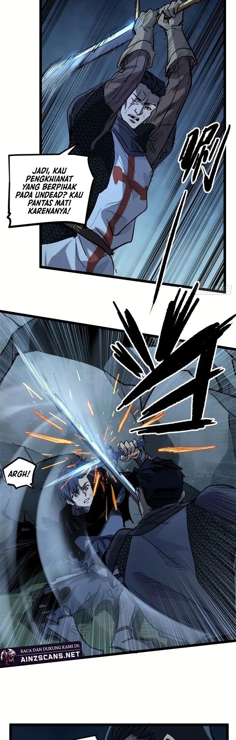 Don’t Call me a Madman Chapter 20 Gambar 6