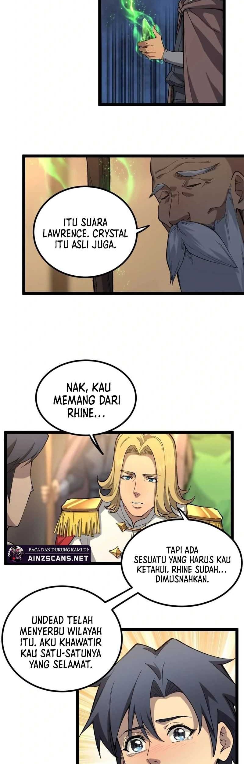 Don’t Call me a Madman Chapter 24 Gambar 6