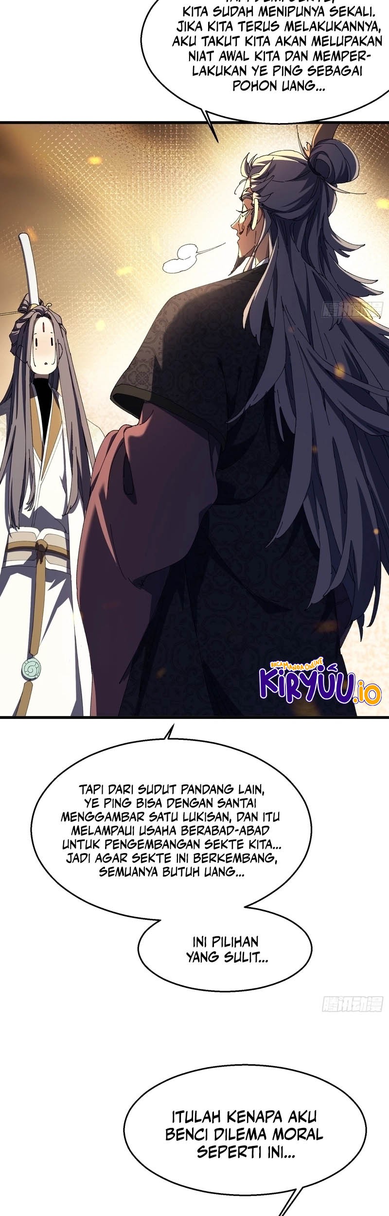 Don’t Tell Me You Think Cultivating Immortality Is Difficult? Chapter 13 Gambar 11