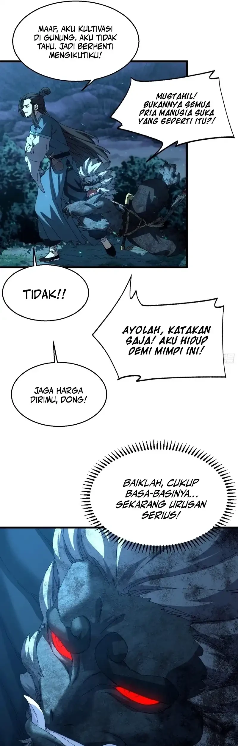 Don’t Tell Me You Think Cultivating Immortality Is Difficult? Chapter 46 Gambar 7