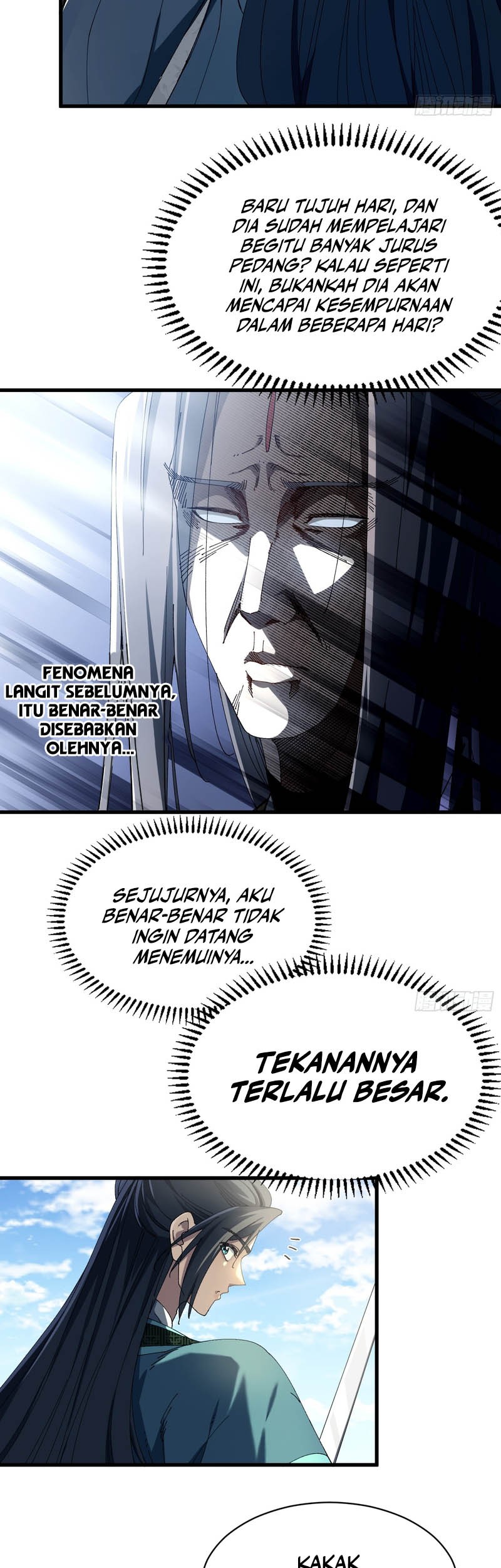 Don’t Tell Me You Think Cultivating Immortality Is Difficult? Chapter 8 Gambar 8