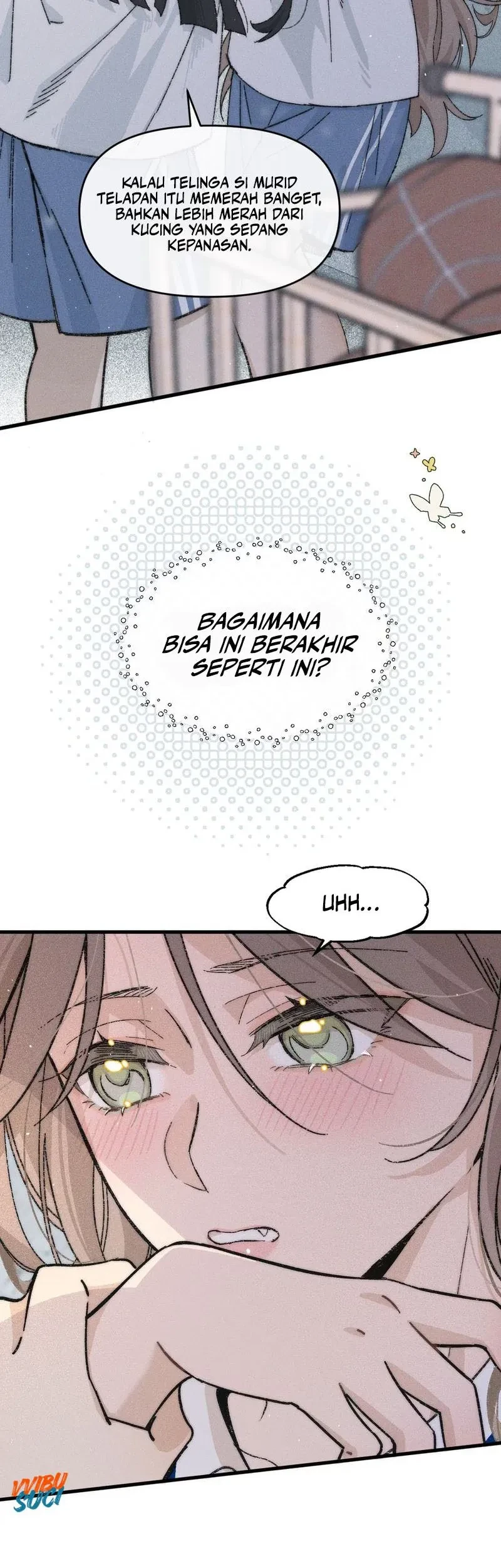 Don't Touch My Ears Chapter 1 Gambar 9