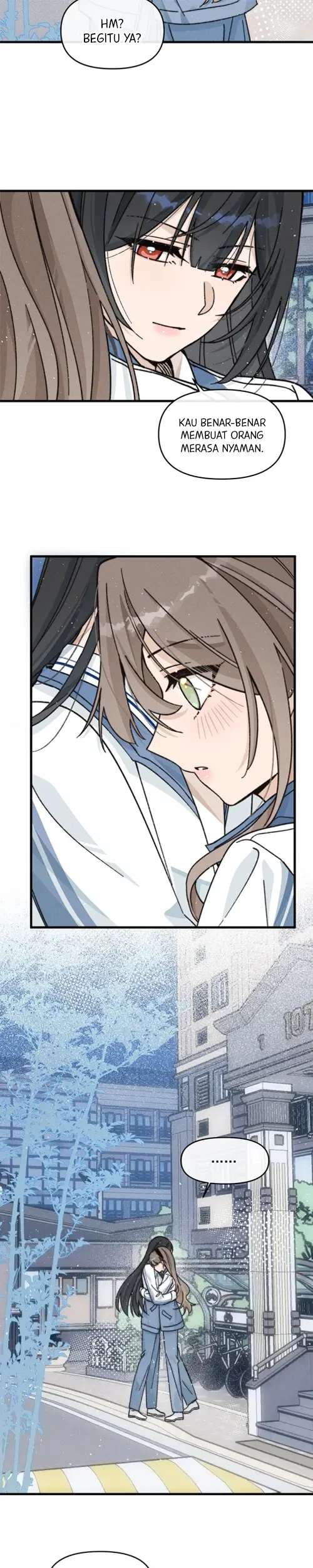 Don't Touch My Ears Chapter 10 Gambar 6
