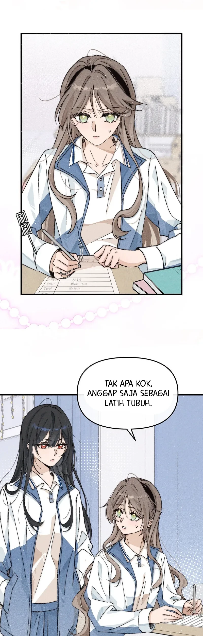 Don't Touch My Ears Chapter 11 Gambar 7