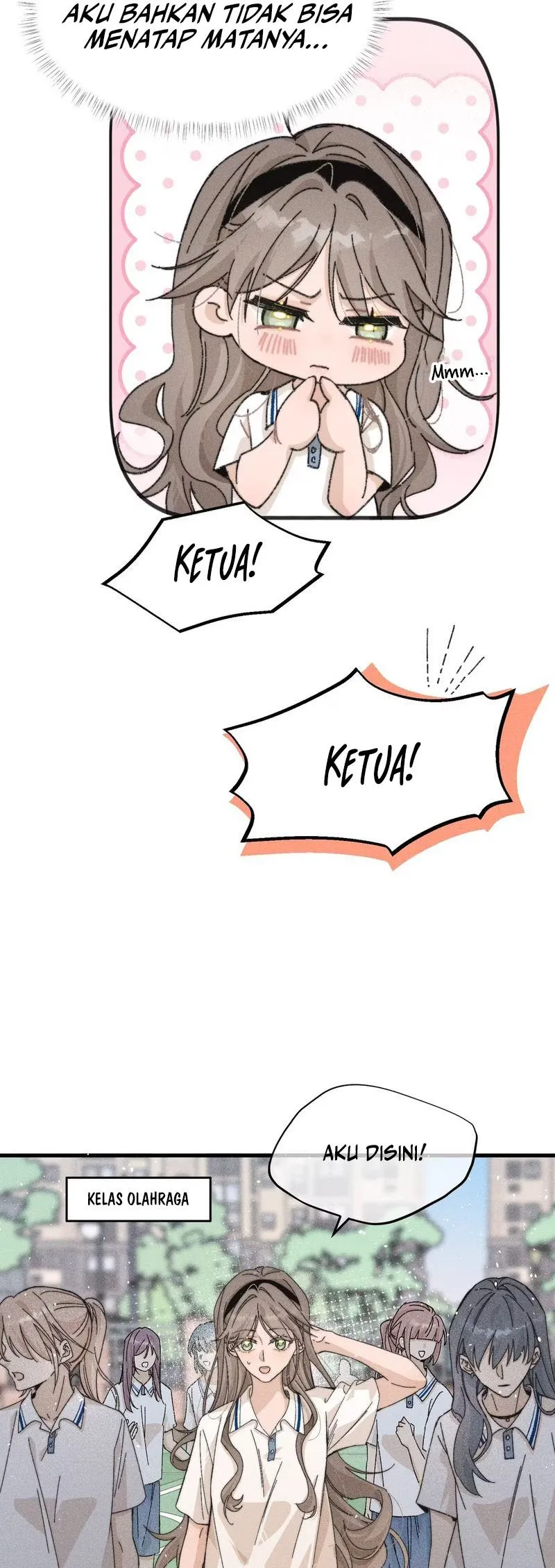 Don't Touch My Ears Chapter 2 Gambar 7