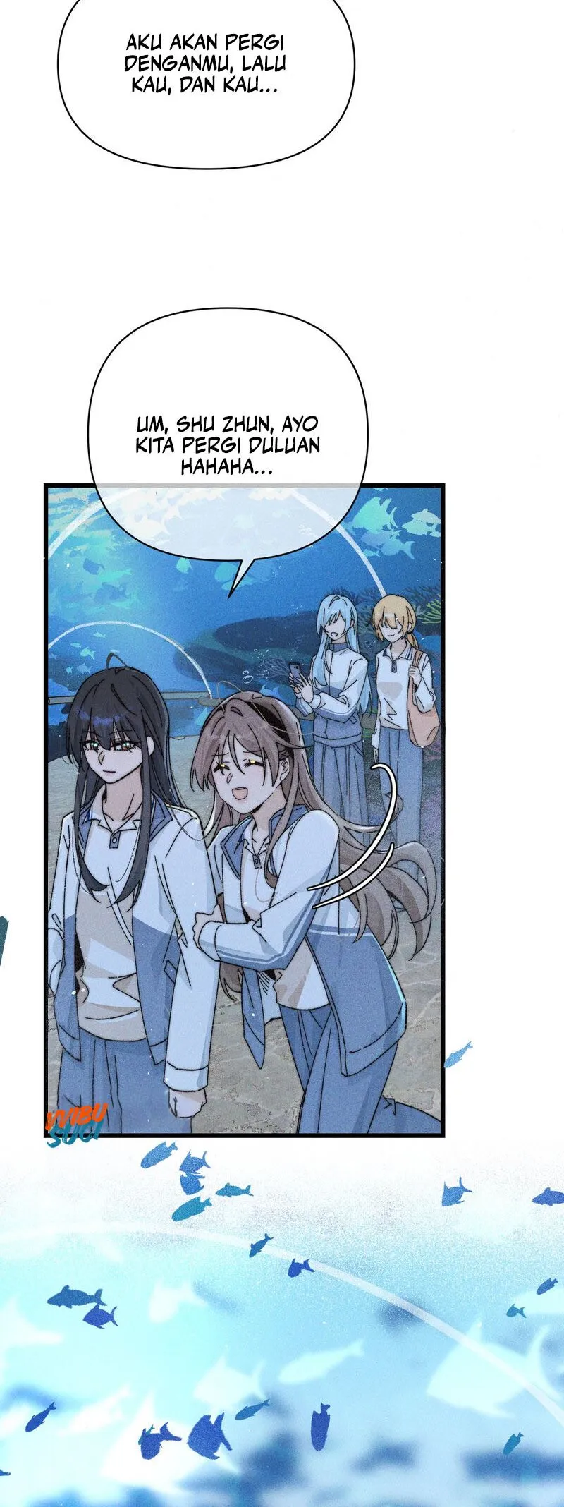 Don't Touch My Ears Chapter 5 Gambar 6
