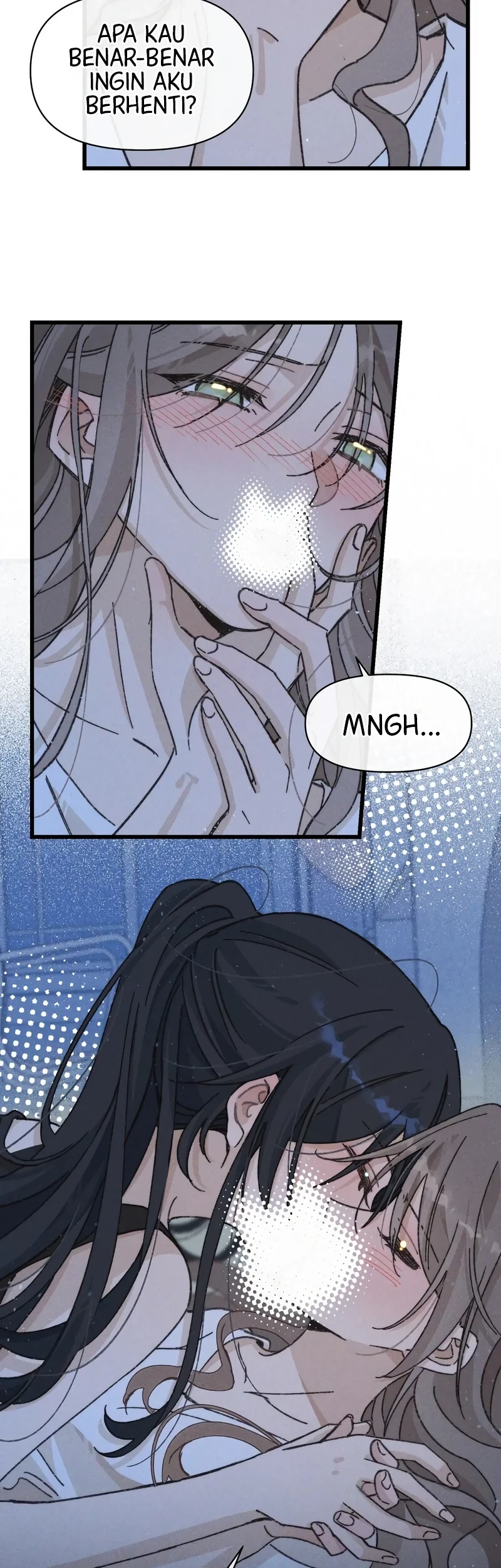 Don't Touch My Ears Chapter 7 Gambar 7