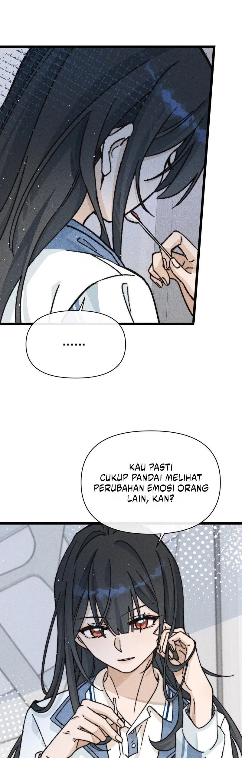 Don't Touch My Ears Chapter 8 Gambar 7