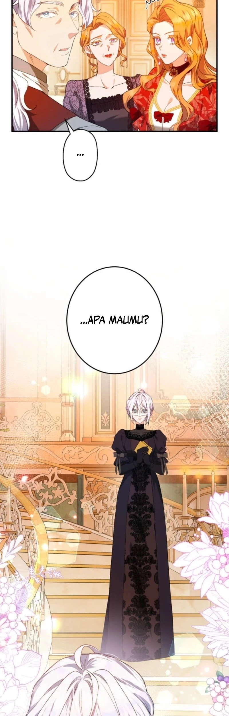Don’t Trust Him, and Don’t Love Him Either Chapter 1 Gambar 18
