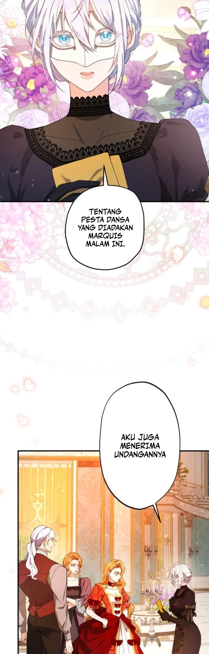 Don’t Trust Him, and Don’t Love Him Either Chapter 1 Gambar 19