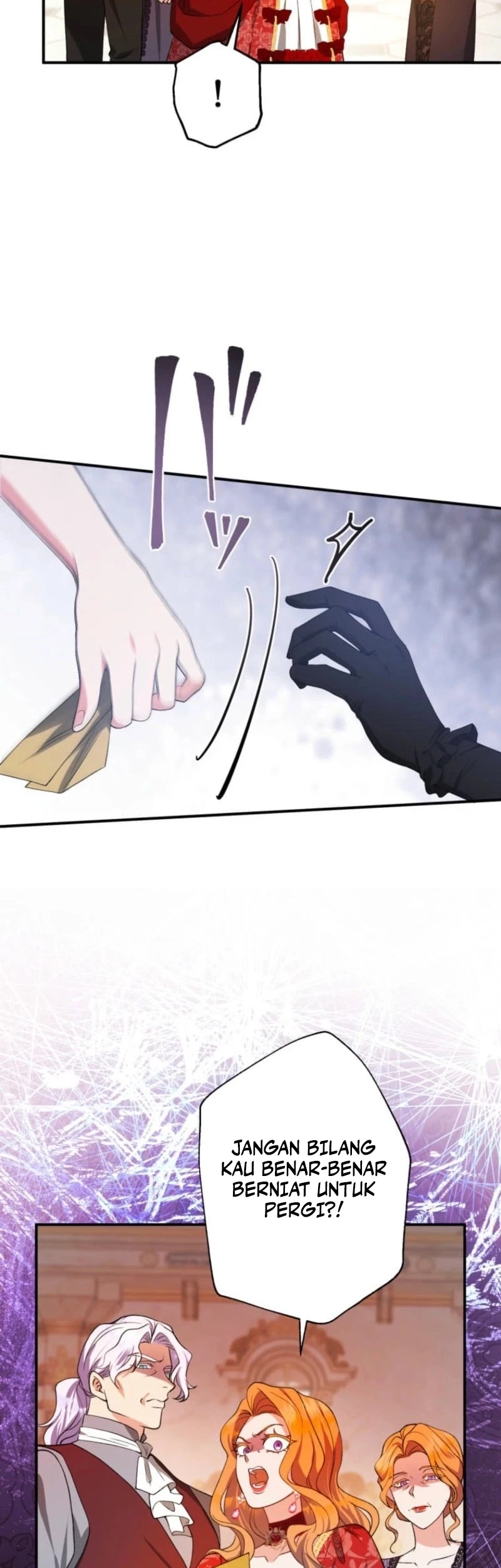 Don’t Trust Him, and Don’t Love Him Either Chapter 1 Gambar 20