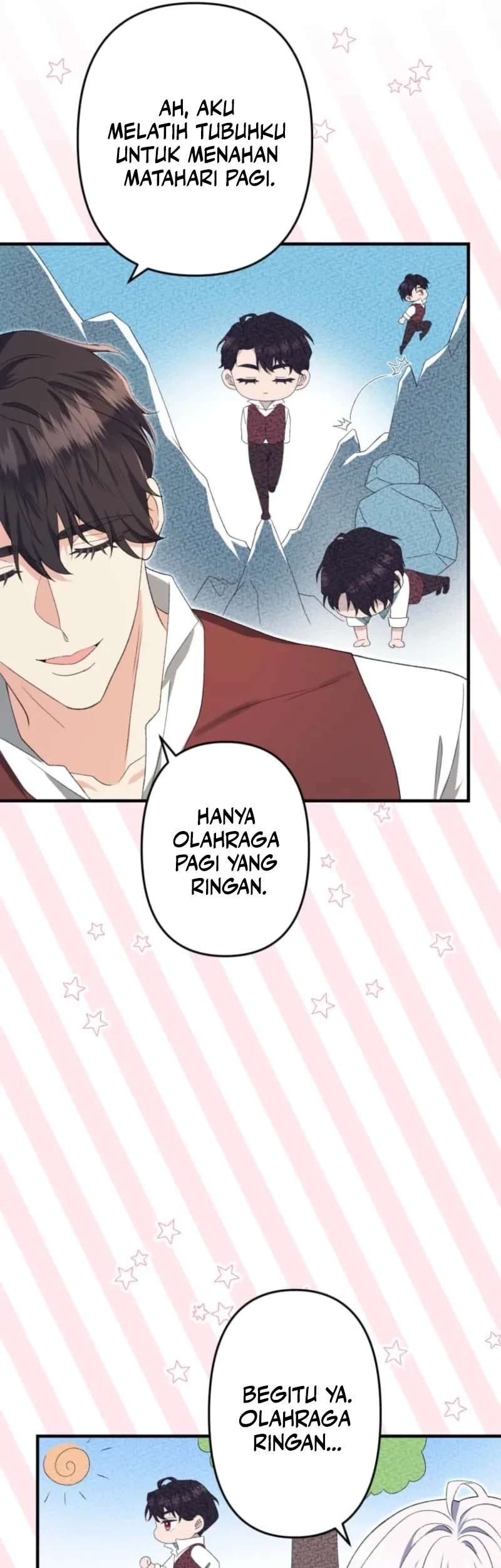 Don’t Trust Him, and Don’t Love Him Either Chapter 10 Gambar 17