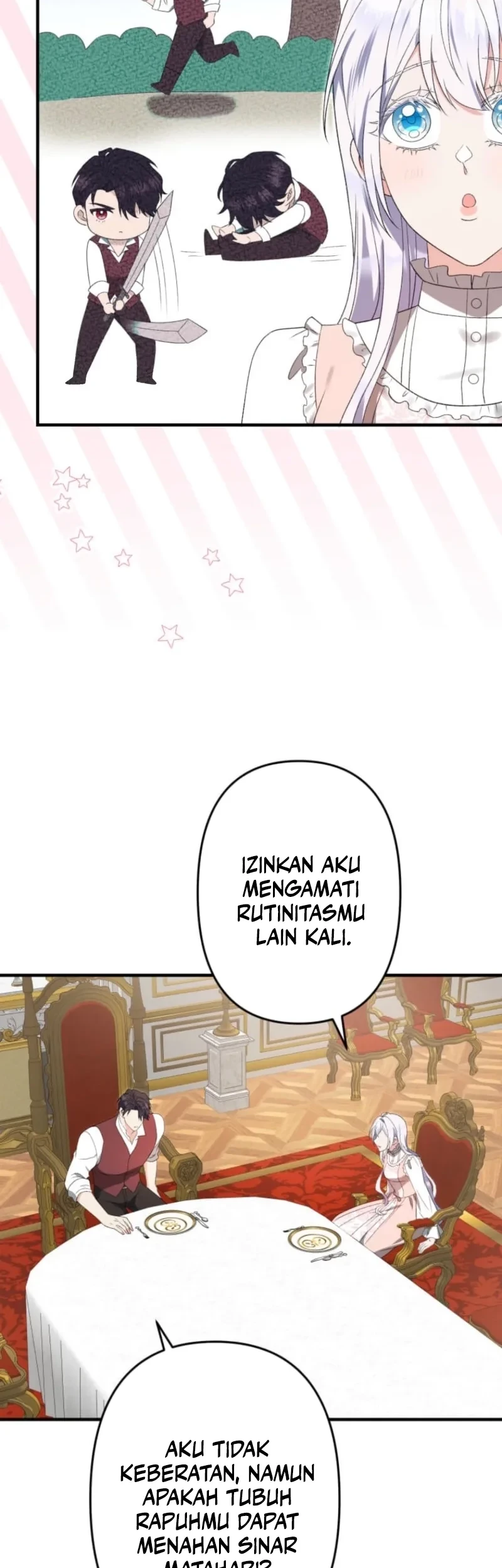 Don’t Trust Him, and Don’t Love Him Either Chapter 10 Gambar 18