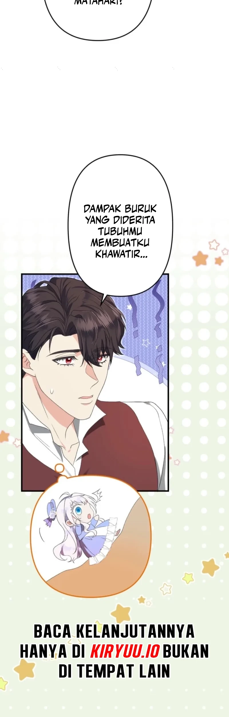 Don’t Trust Him, and Don’t Love Him Either Chapter 10 Gambar 19