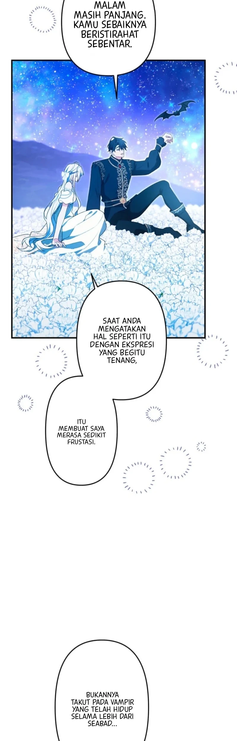Don’t Trust Him, and Don’t Love Him Either Chapter 5 Gambar 21