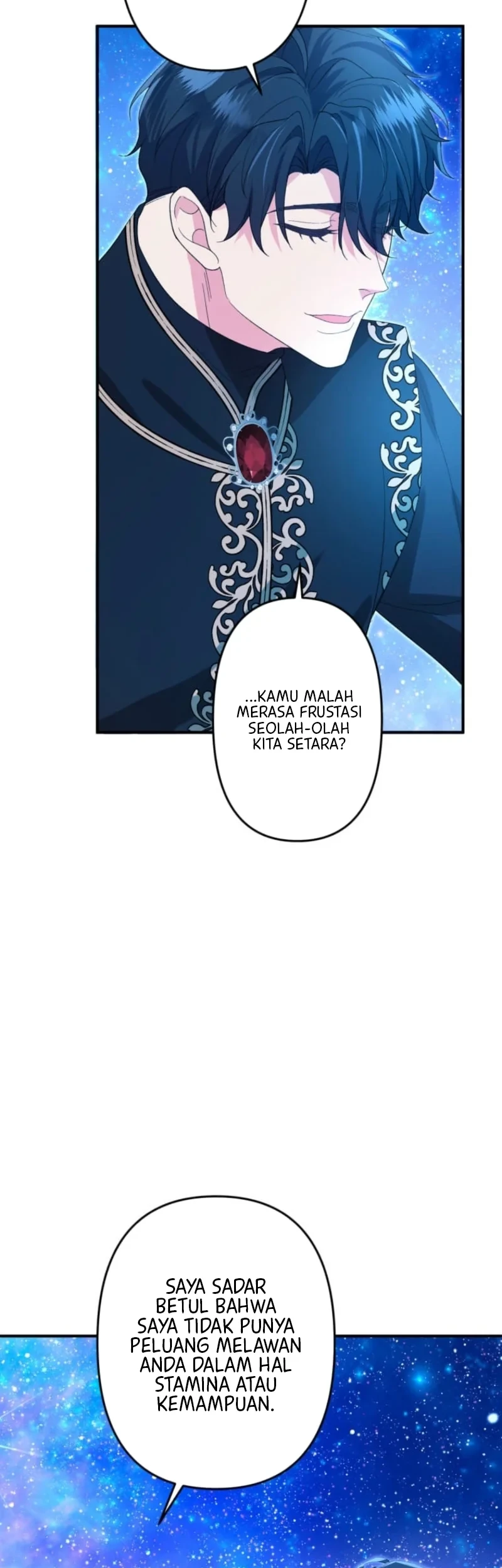 Don’t Trust Him, and Don’t Love Him Either Chapter 5 Gambar 22