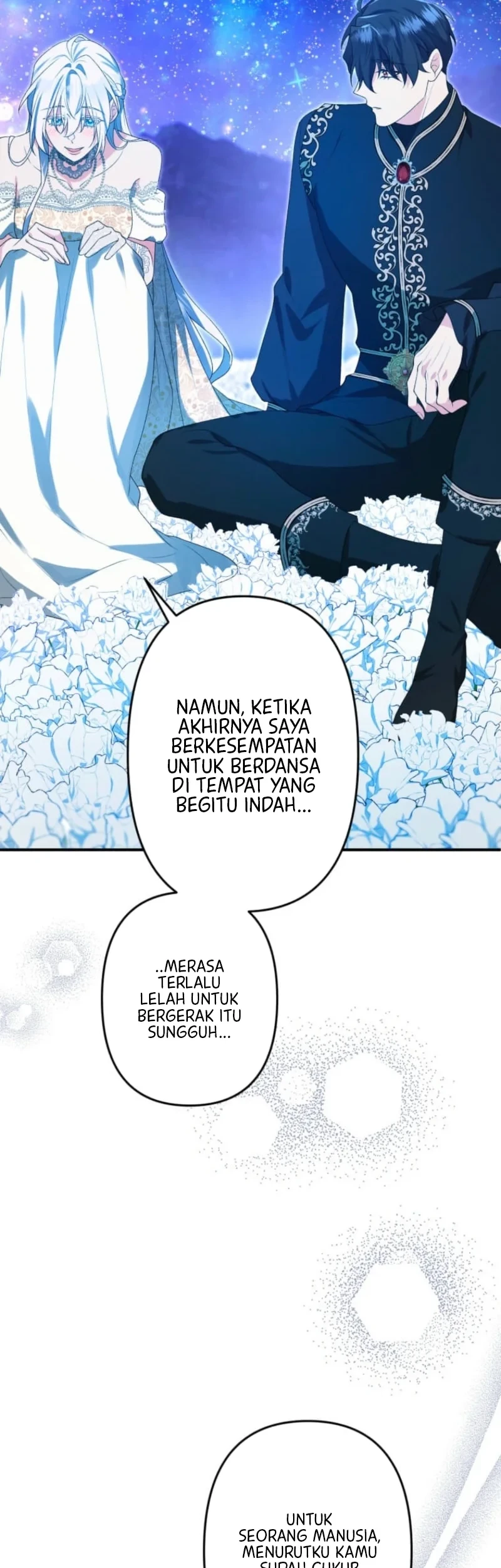 Don’t Trust Him, and Don’t Love Him Either Chapter 5 Gambar 23