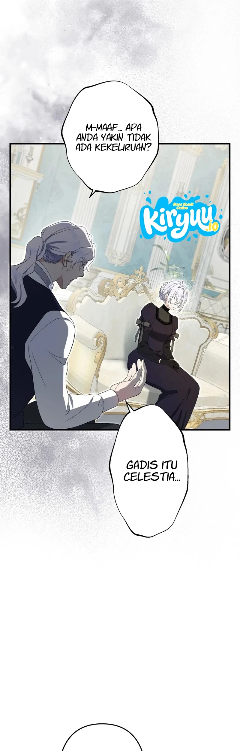 Don’t Trust Him, and Don’t Love Him Either Chapter 6 Gambar 18