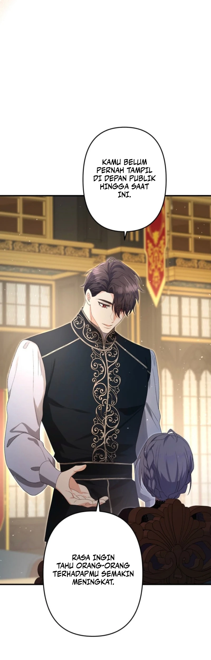 Don’t Trust Him, and Don’t Love Him Either Chapter 7 Gambar 22
