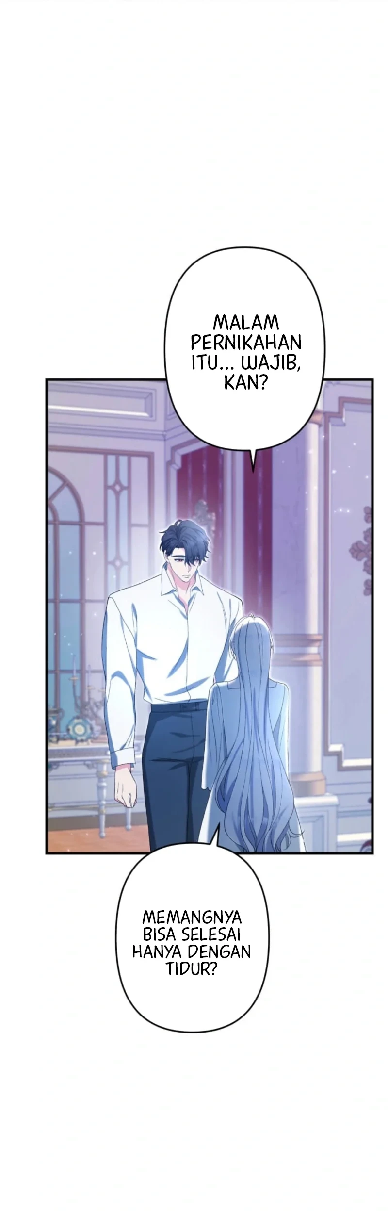 Don’t Trust Him, and Don’t Love Him Either Chapter 9 Gambar 20