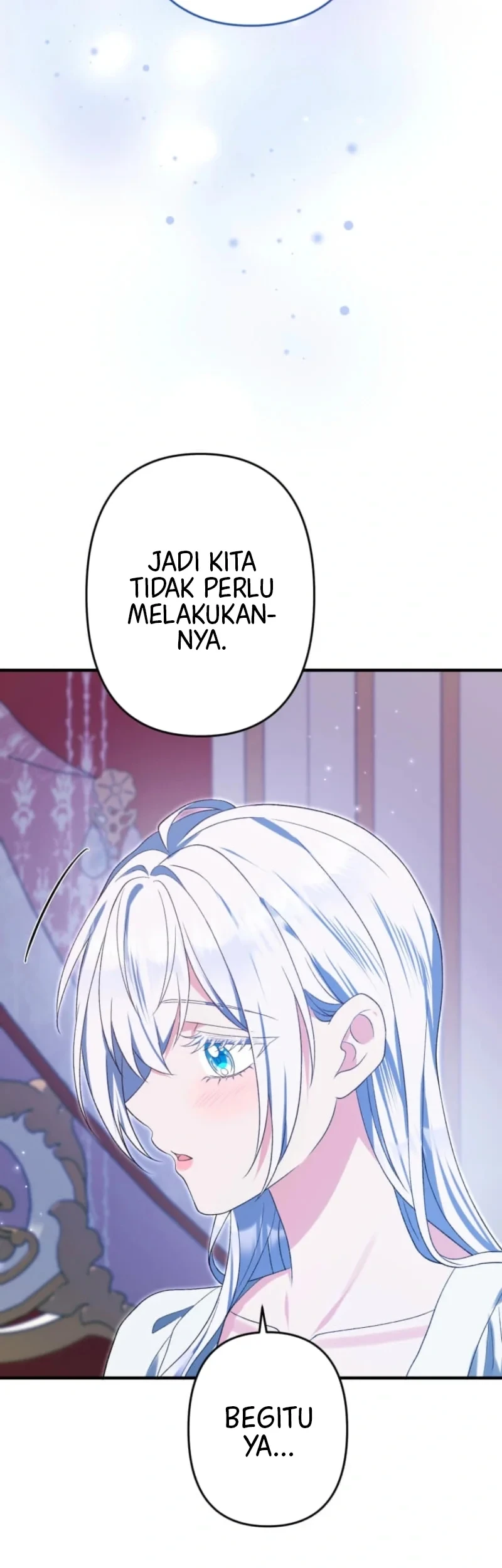 Don’t Trust Him, and Don’t Love Him Either Chapter 9 Gambar 22