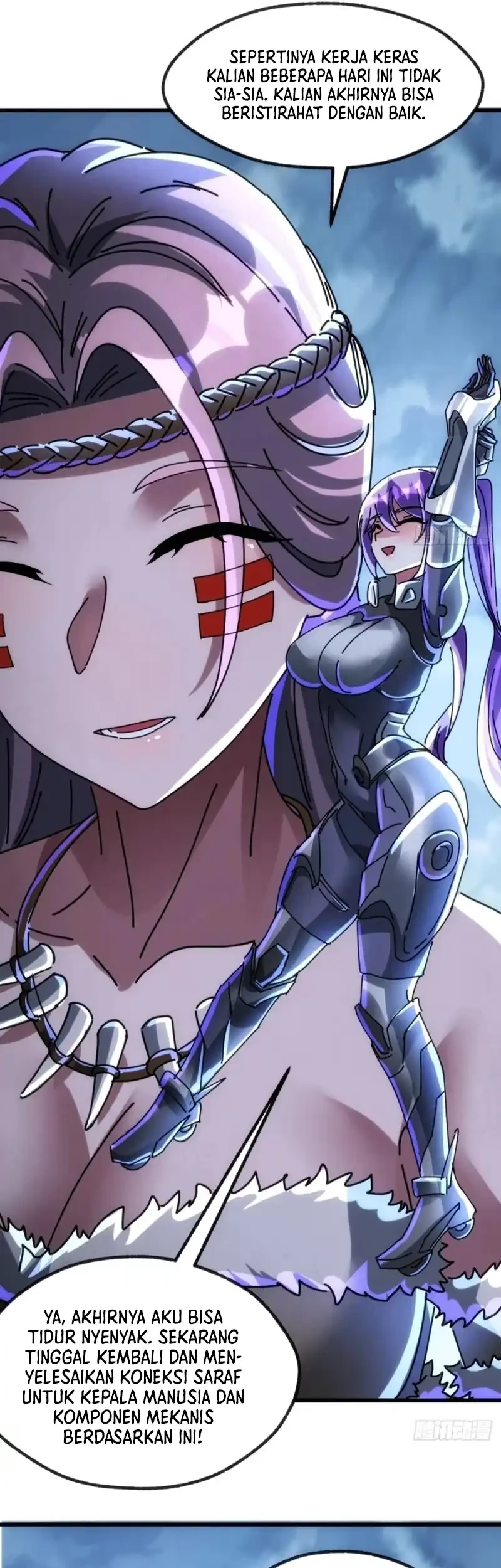 Doomsday Game: Rise of the Villain Chapter 49 Gambar 15