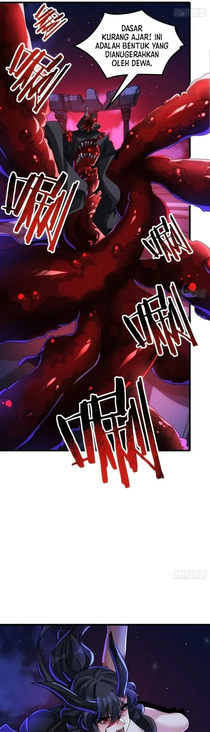 Doomsday Game: Rise of the Villain Chapter 50 Gambar 15