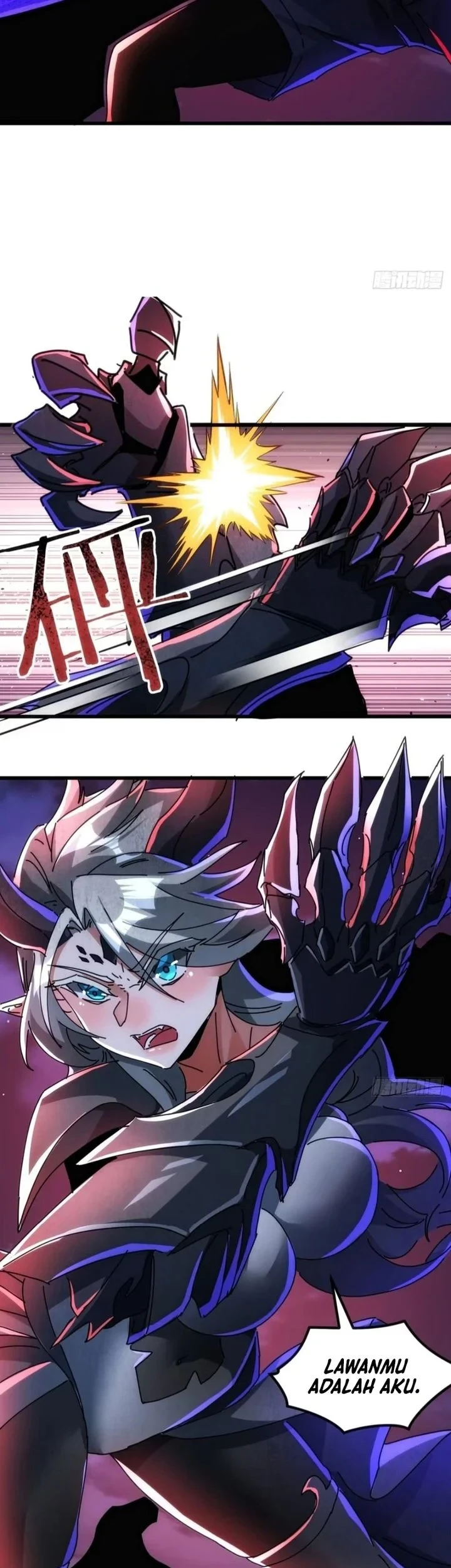 Doomsday Game: Rise of the Villain Chapter 50 Gambar 17
