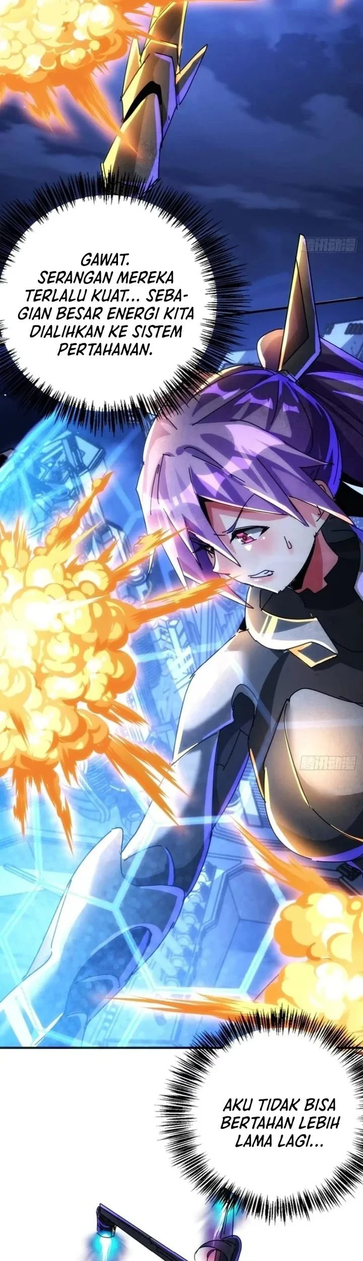 Doomsday Game: Rise of the Villain Chapter 51 Gambar 19