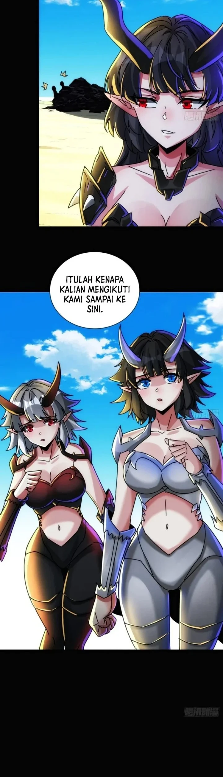 Doomsday Game: Rise of the Villain Chapter 52 Gambar 14