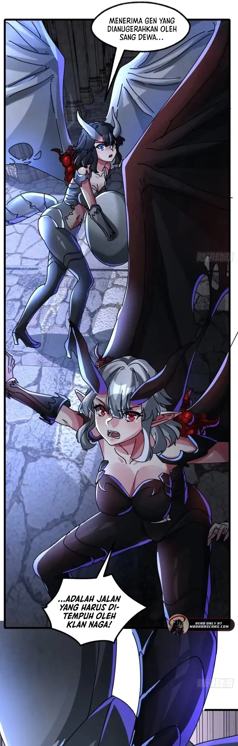 Doomsday Game: Rise of the Villain Chapter 53 Gambar 14