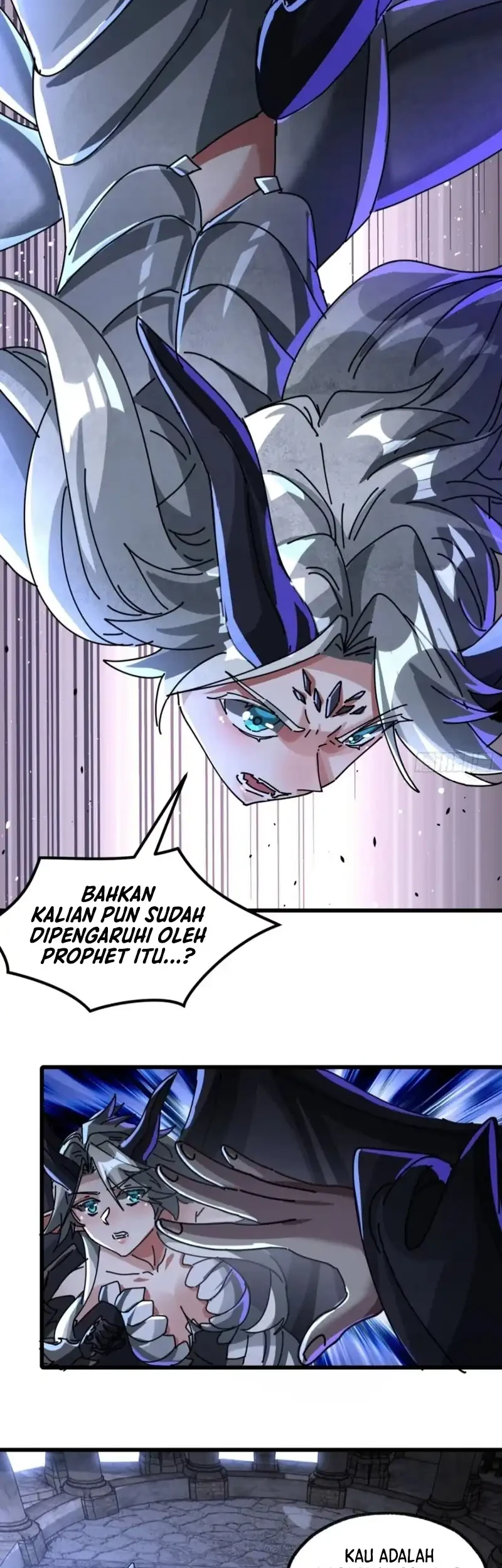 Doomsday Game: Rise of the Villain Chapter 53 Gambar 15